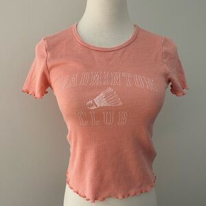 NWOT American eagle T shirt size XS